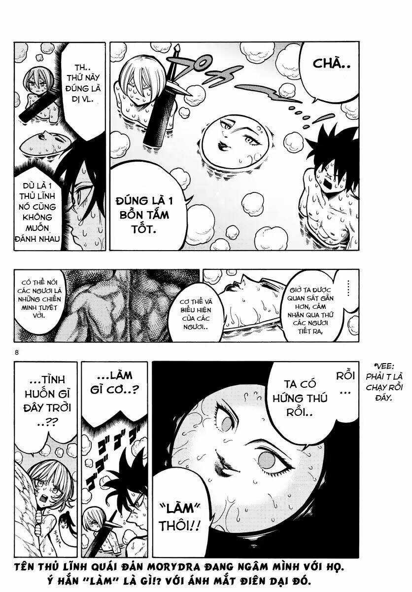 Memesis Chapter 34 trang 9