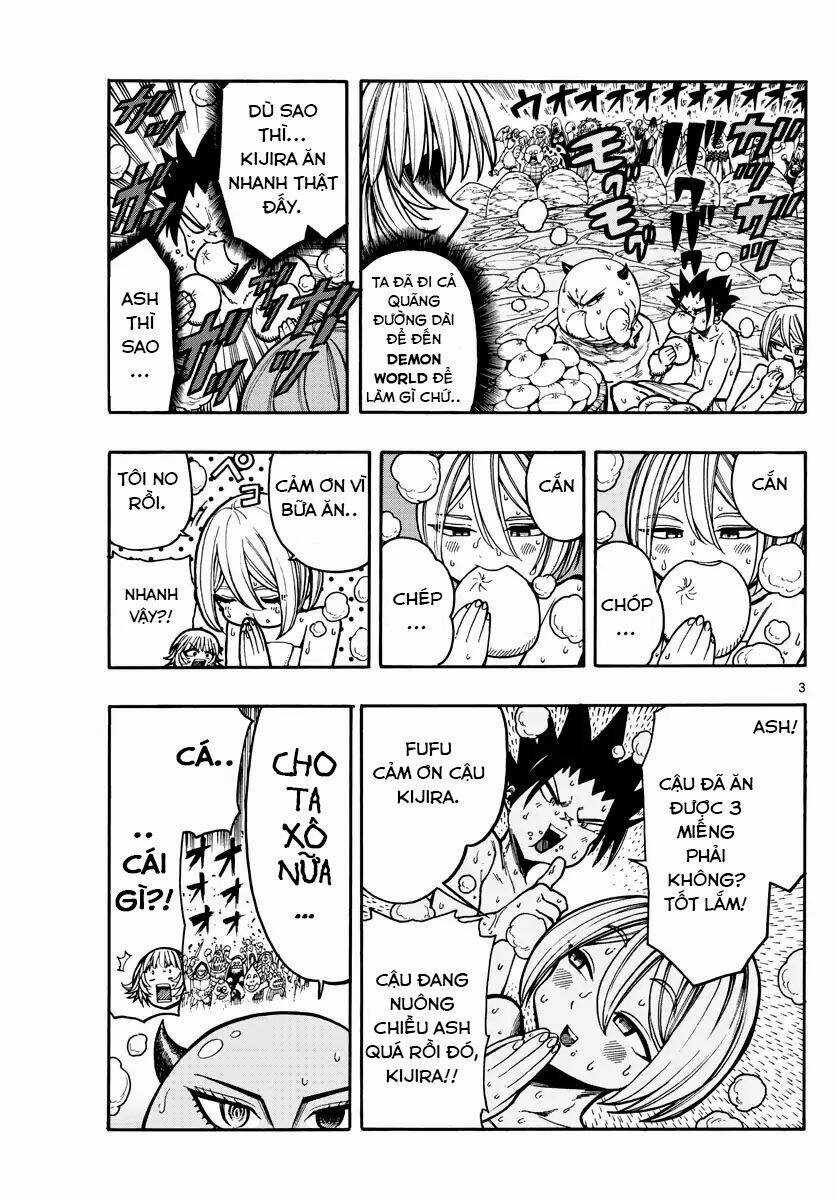 Memesis Chapter 35 trang 4