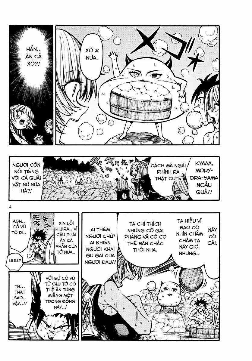 Memesis Chapter 35 trang 5