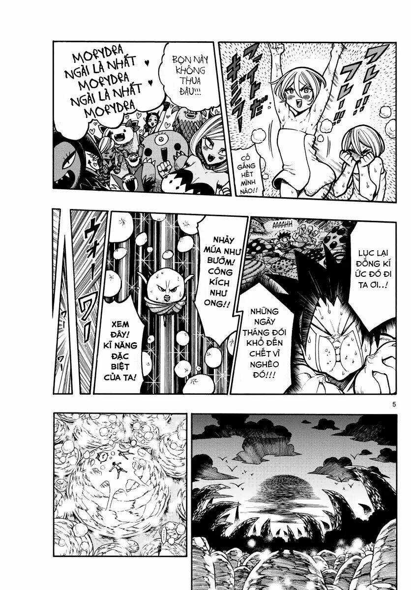 Memesis Chapter 35 trang 6