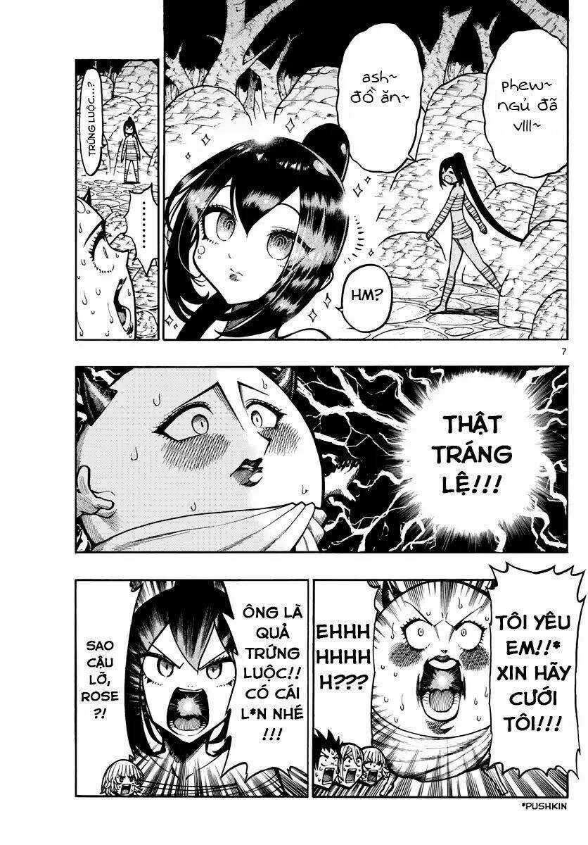 Memesis Chapter 35 trang 8