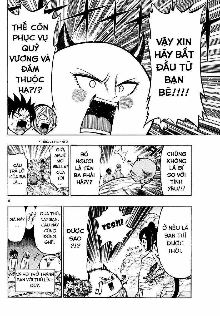 Memesis Chapter 35 trang 9