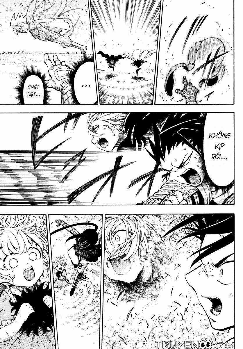 Memesis Chapter 4 trang 10