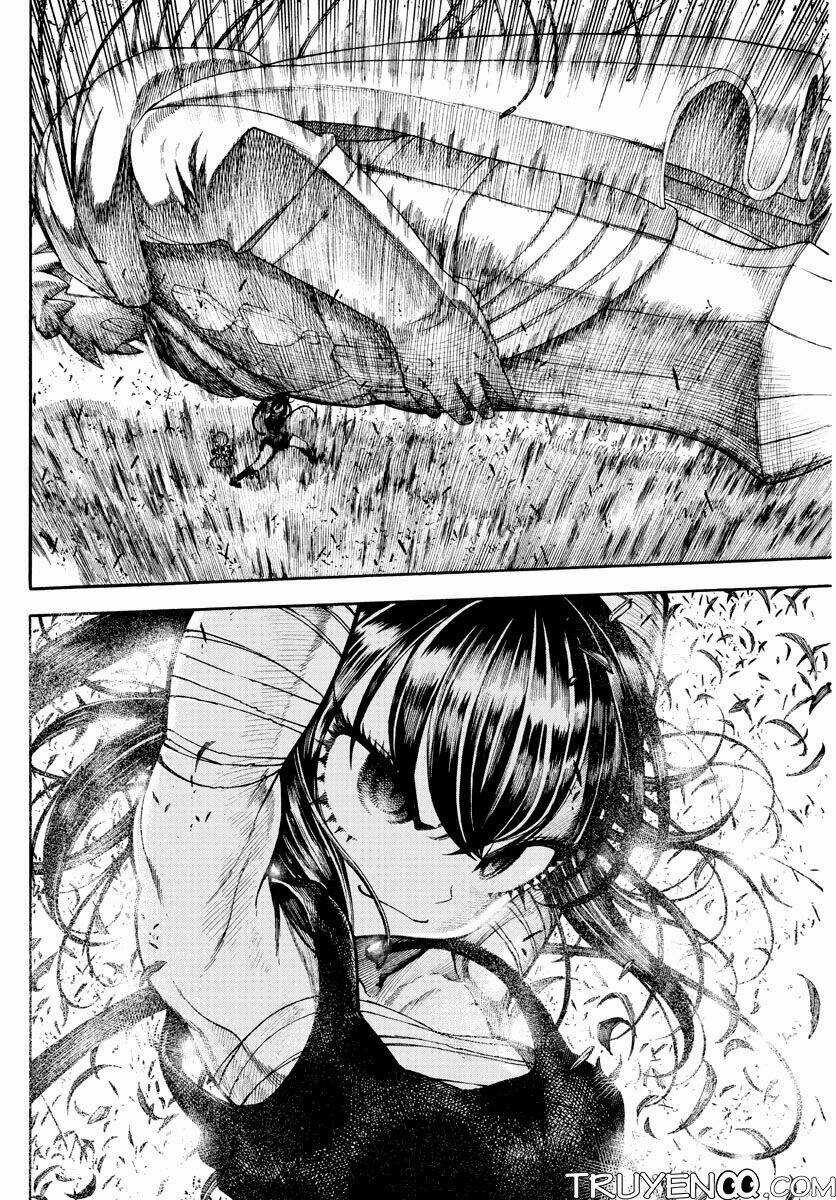 Memesis Chapter 4 trang 11