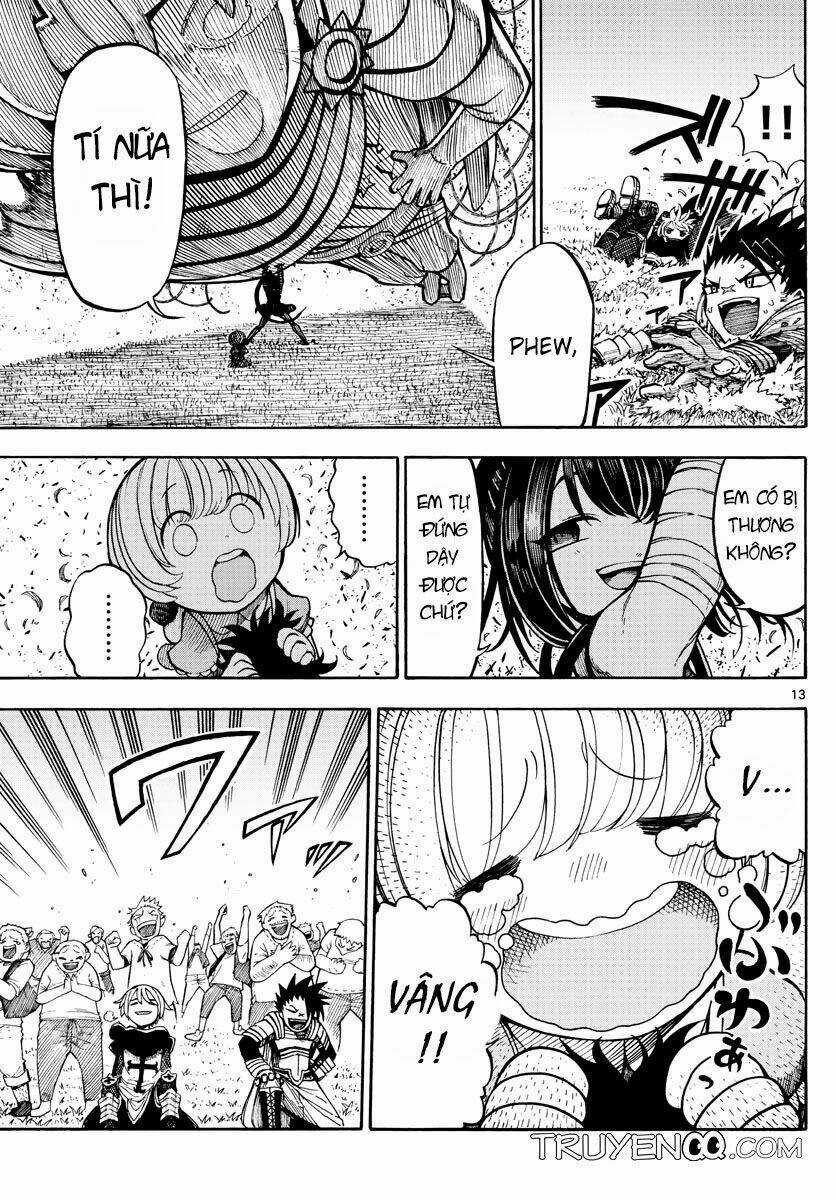 Memesis Chapter 4 trang 12