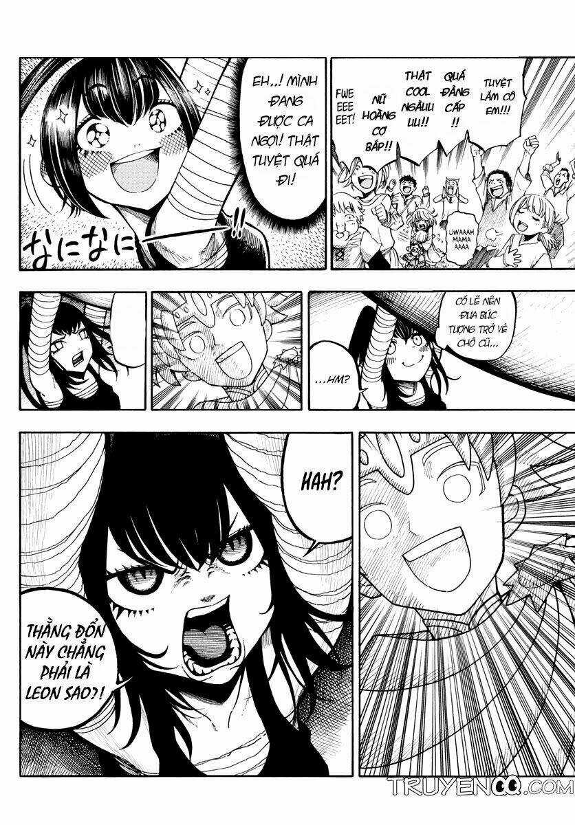 Memesis Chapter 4 trang 13