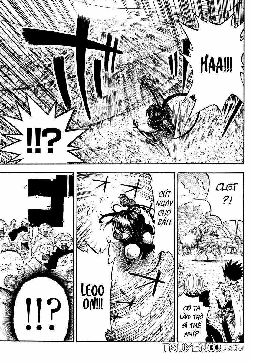 Memesis Chapter 4 trang 14