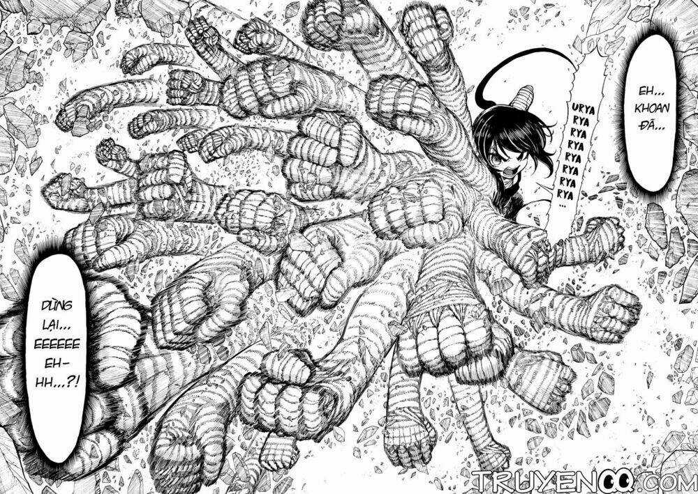 Memesis Chapter 4 trang 15