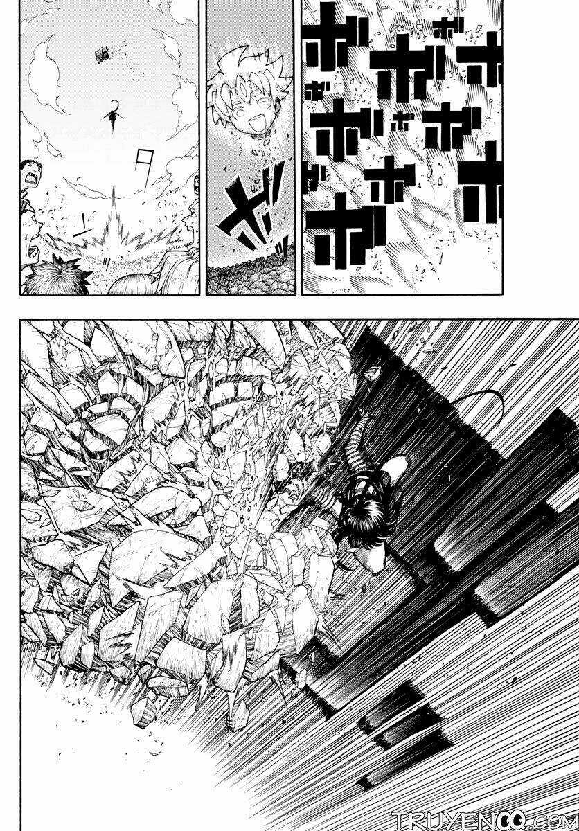 Memesis Chapter 4 trang 16