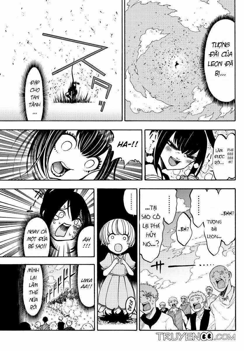 Memesis Chapter 4 trang 17