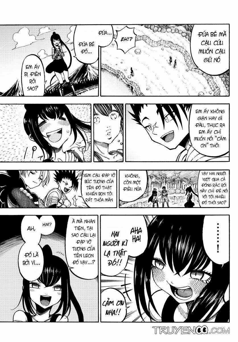 Memesis Chapter 4 trang 19