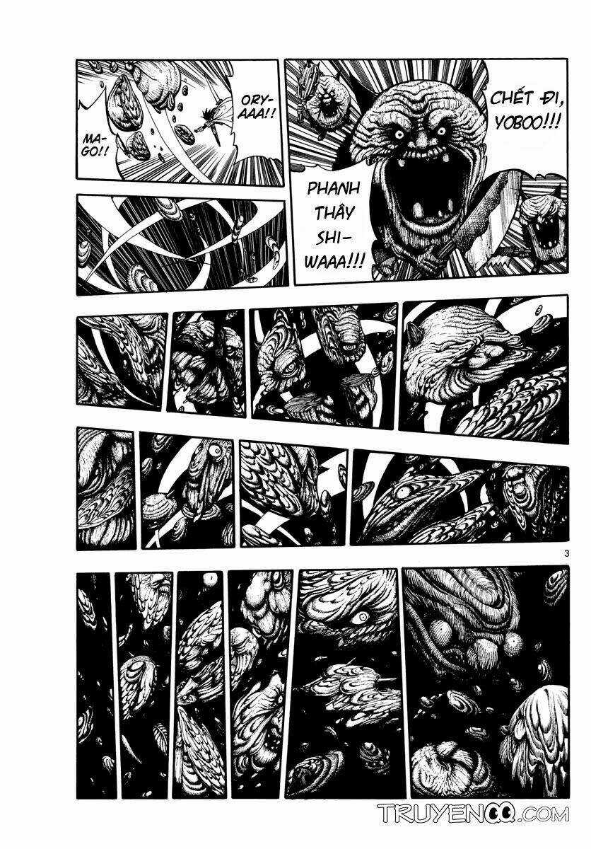 Memesis Chapter 4 trang 2