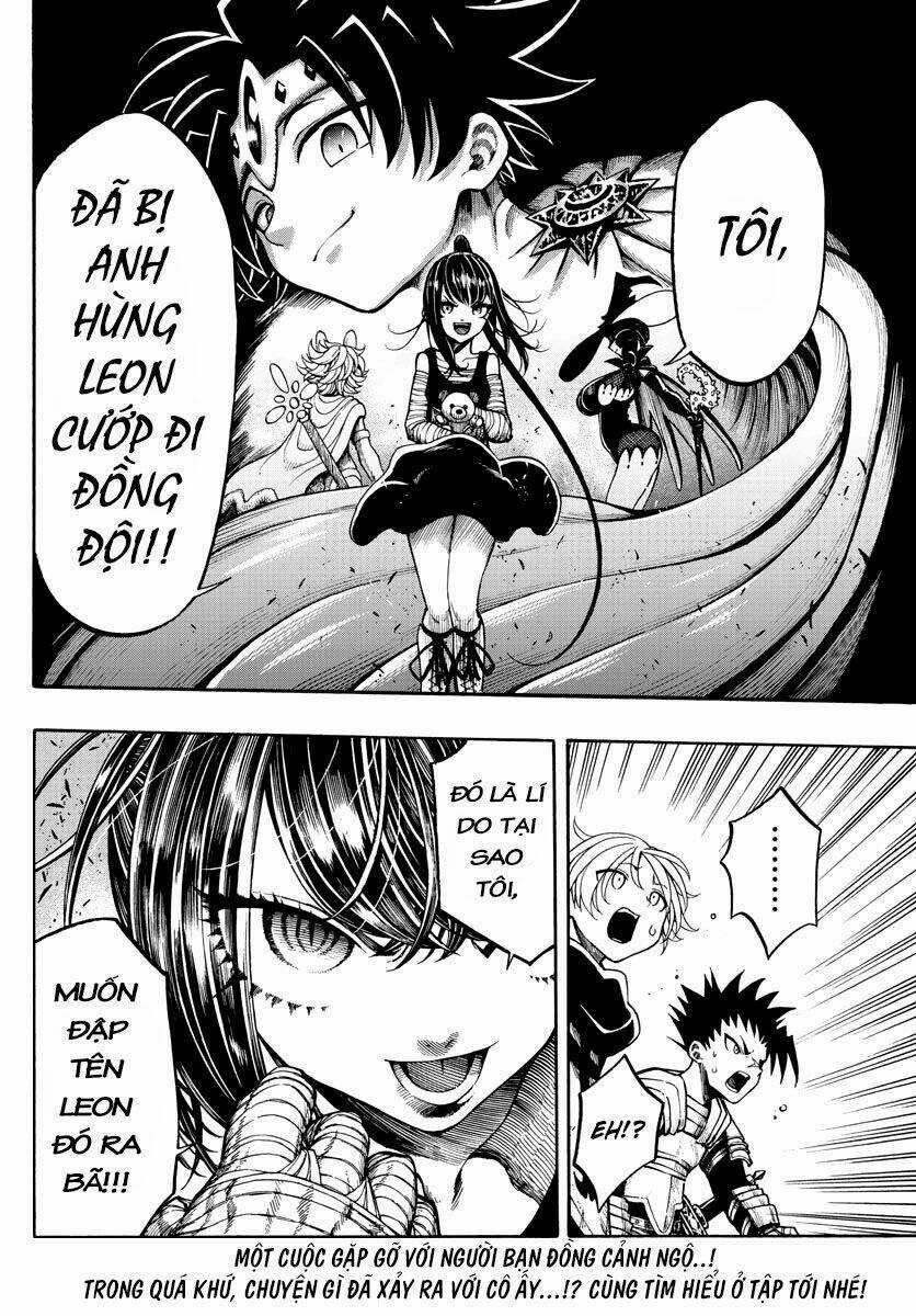 Memesis Chapter 4 trang 20