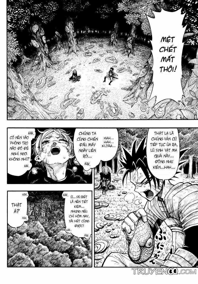 Memesis Chapter 4 trang 3