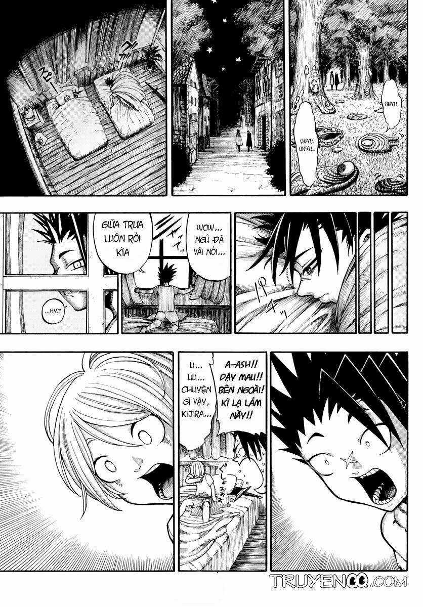 Memesis Chapter 4 trang 4