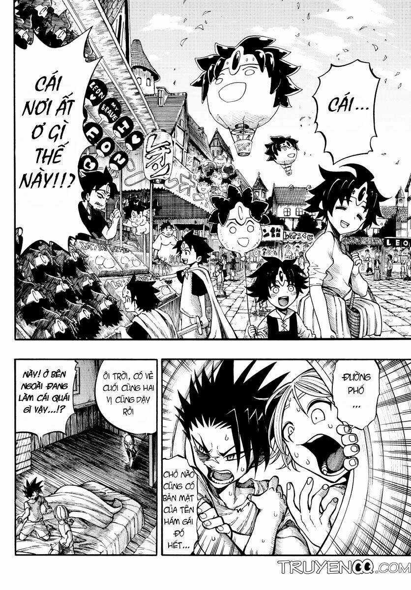 Memesis Chapter 4 trang 5