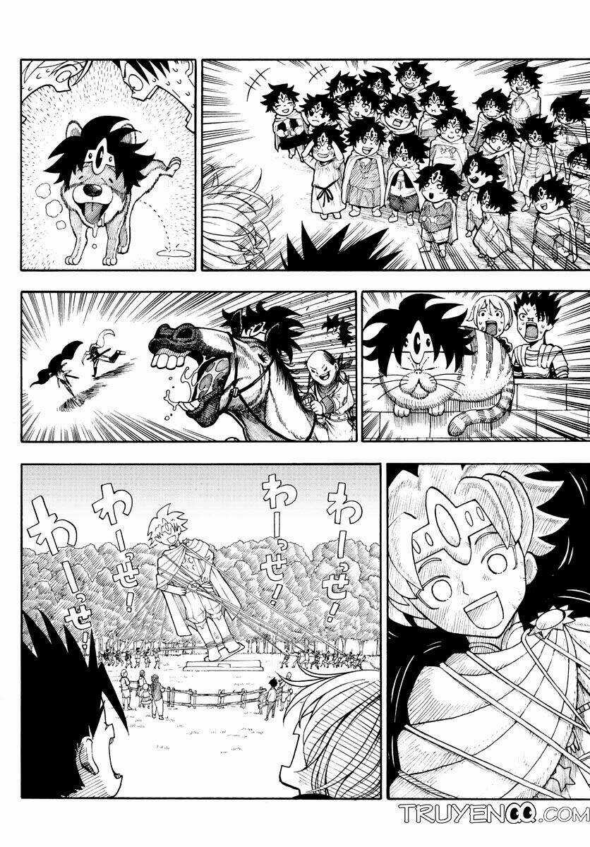 Memesis Chapter 4 trang 7