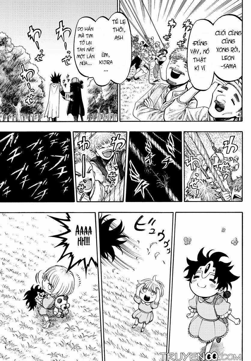 Memesis Chapter 4 trang 8