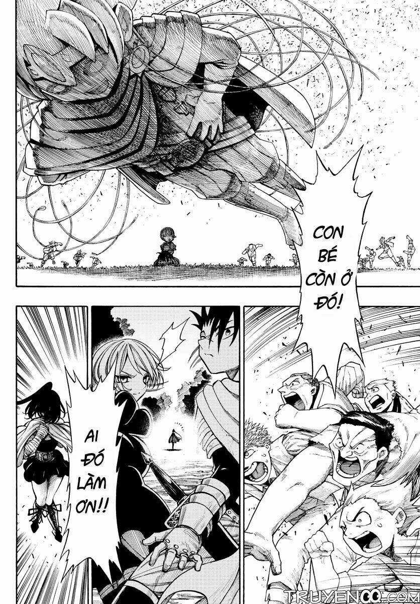 Memesis Chapter 4 trang 9