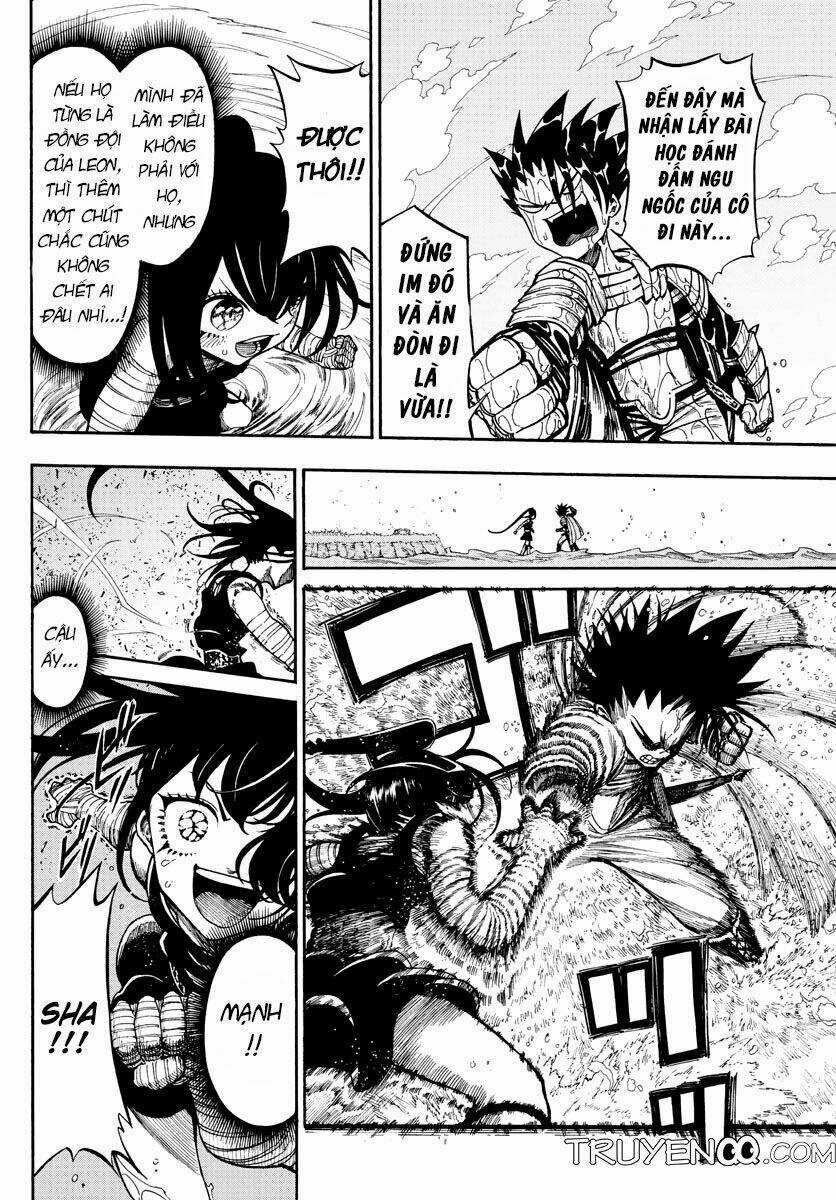 Memesis Chapter 5 trang 12