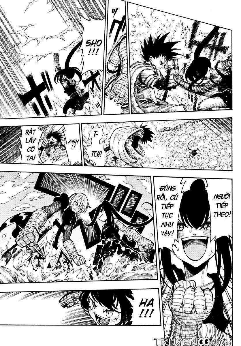 Memesis Chapter 5 trang 13