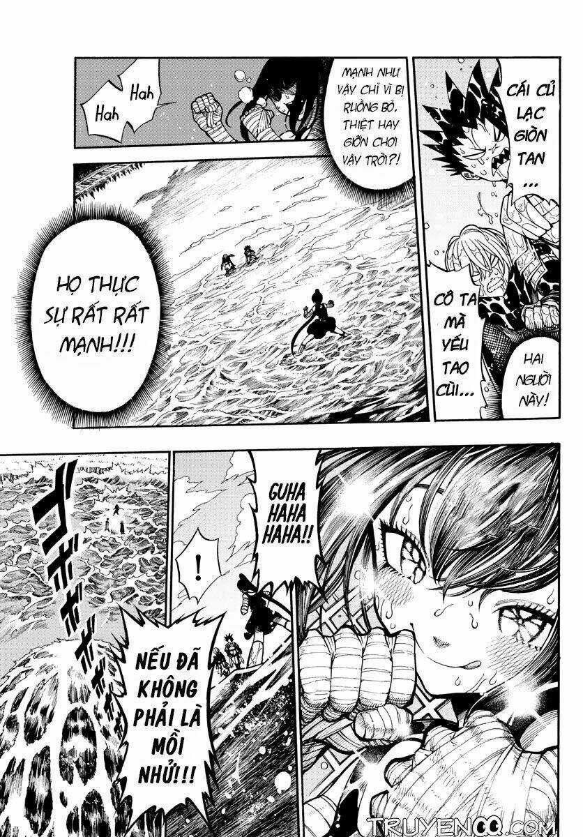 Memesis Chapter 5 trang 15