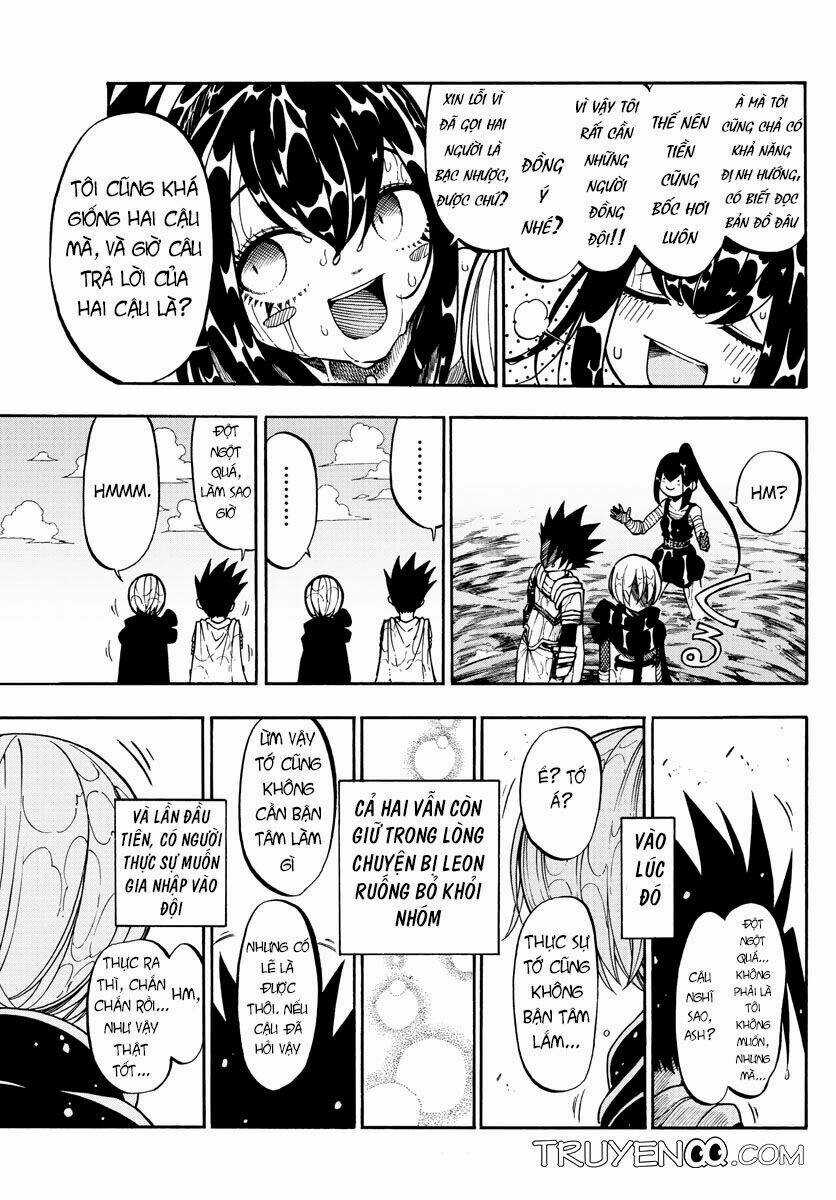 Memesis Chapter 5 trang 19