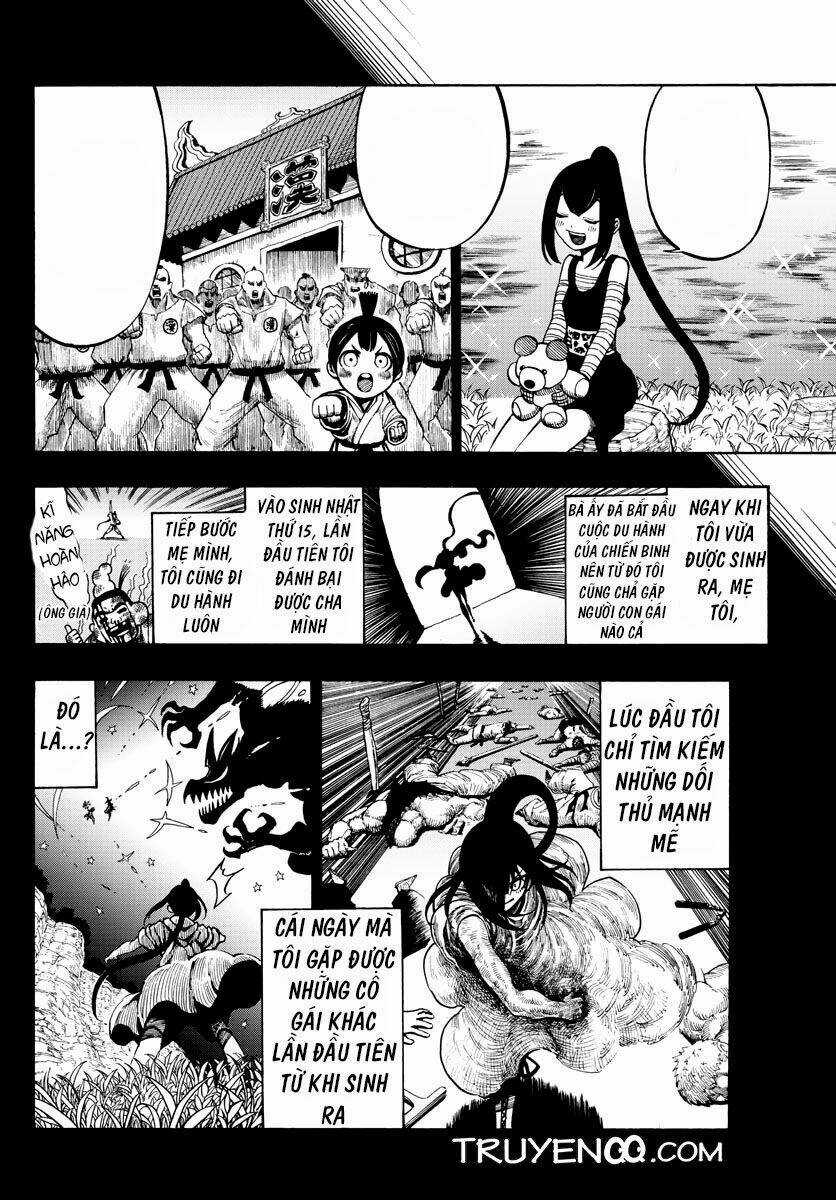 Memesis Chapter 5 trang 2