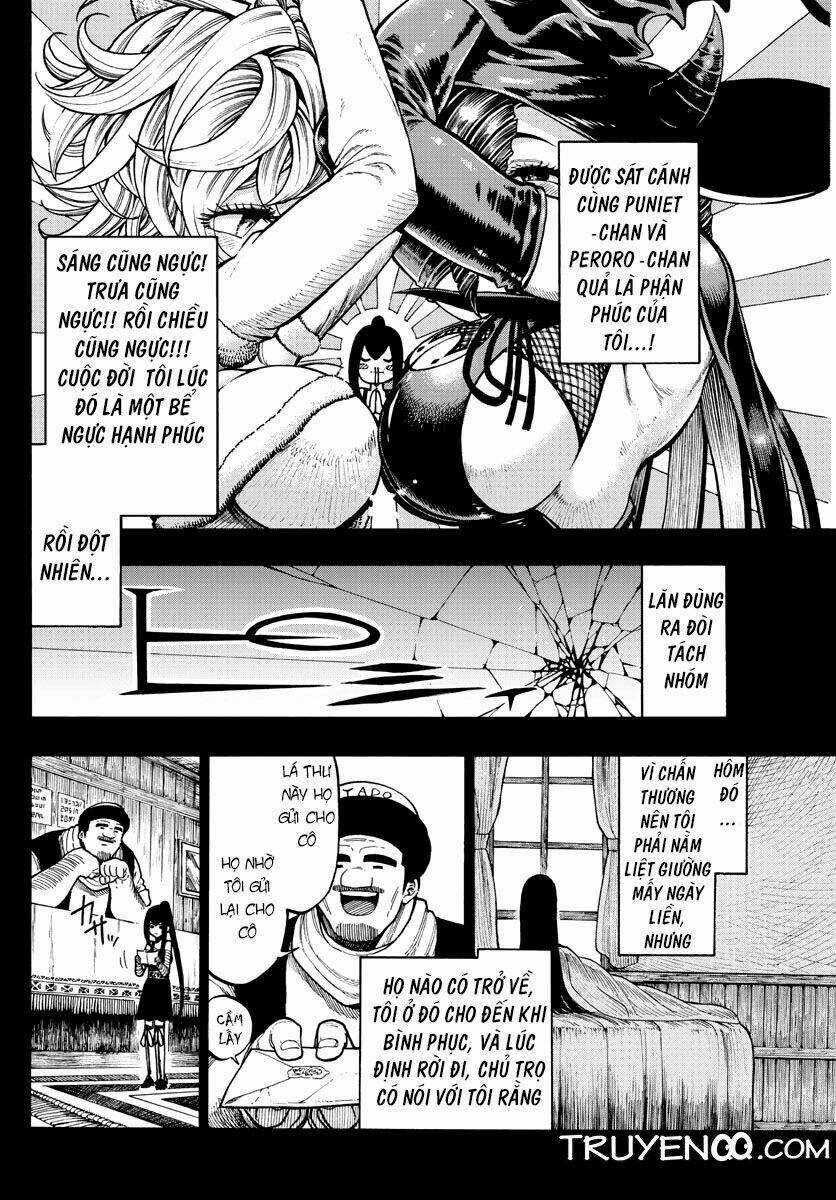 Memesis Chapter 5 trang 4