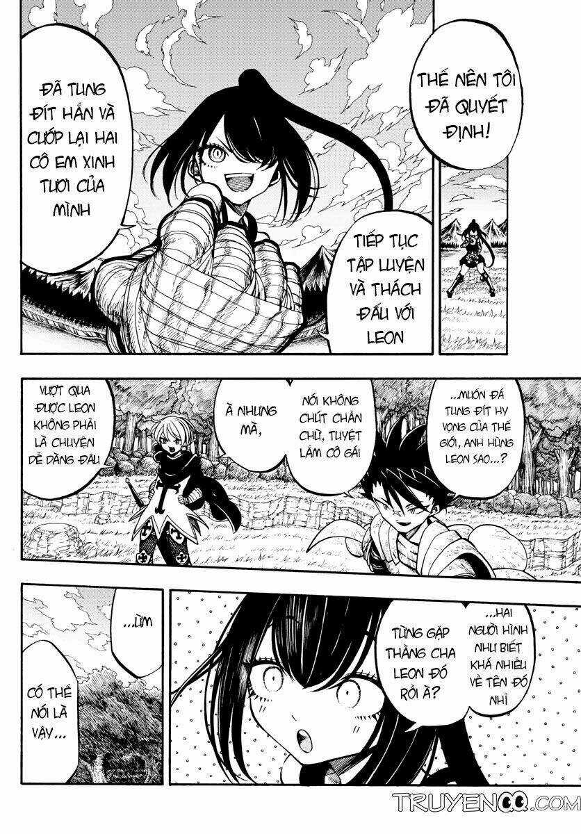 Memesis Chapter 5 trang 6