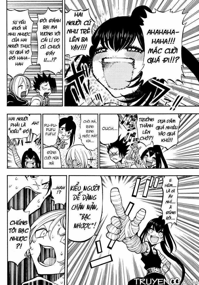 Memesis Chapter 5 trang 8