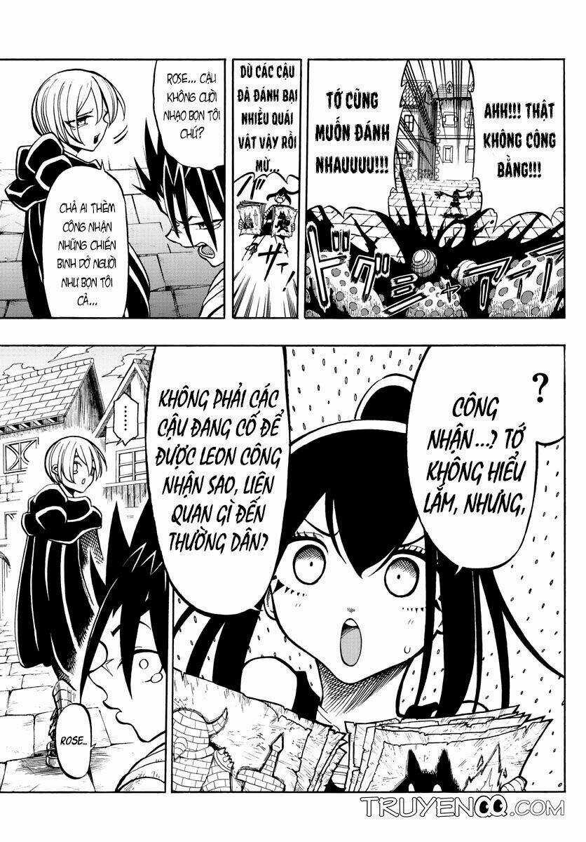 Memesis Chapter 6 trang 11