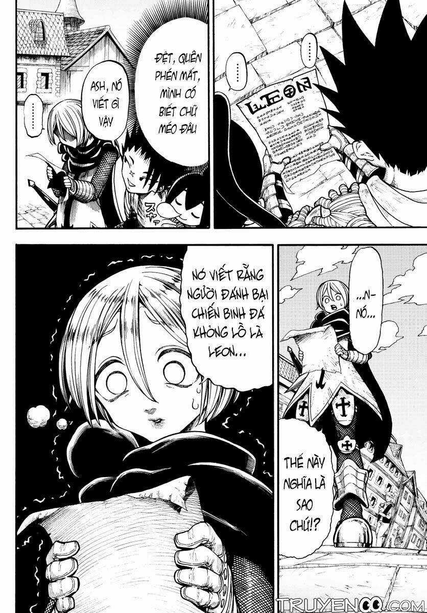 Memesis Chapter 6 trang 4