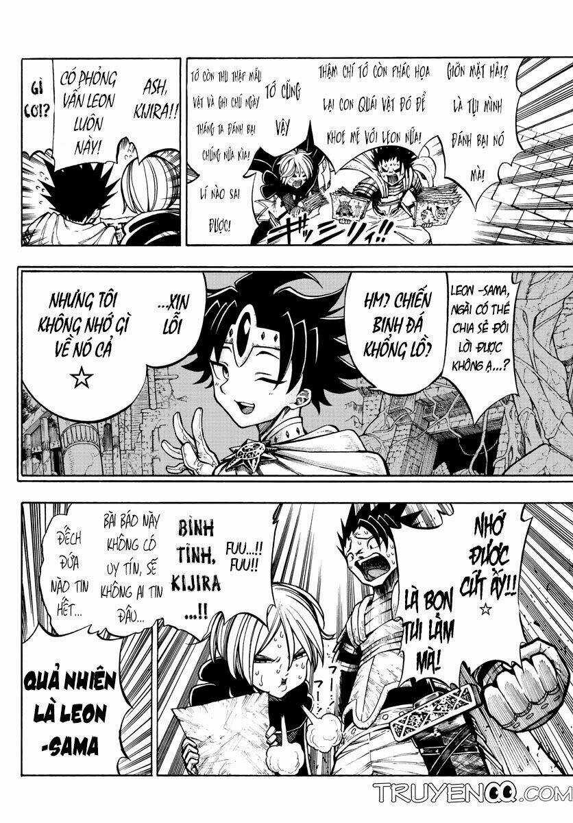 Memesis Chapter 6 trang 6