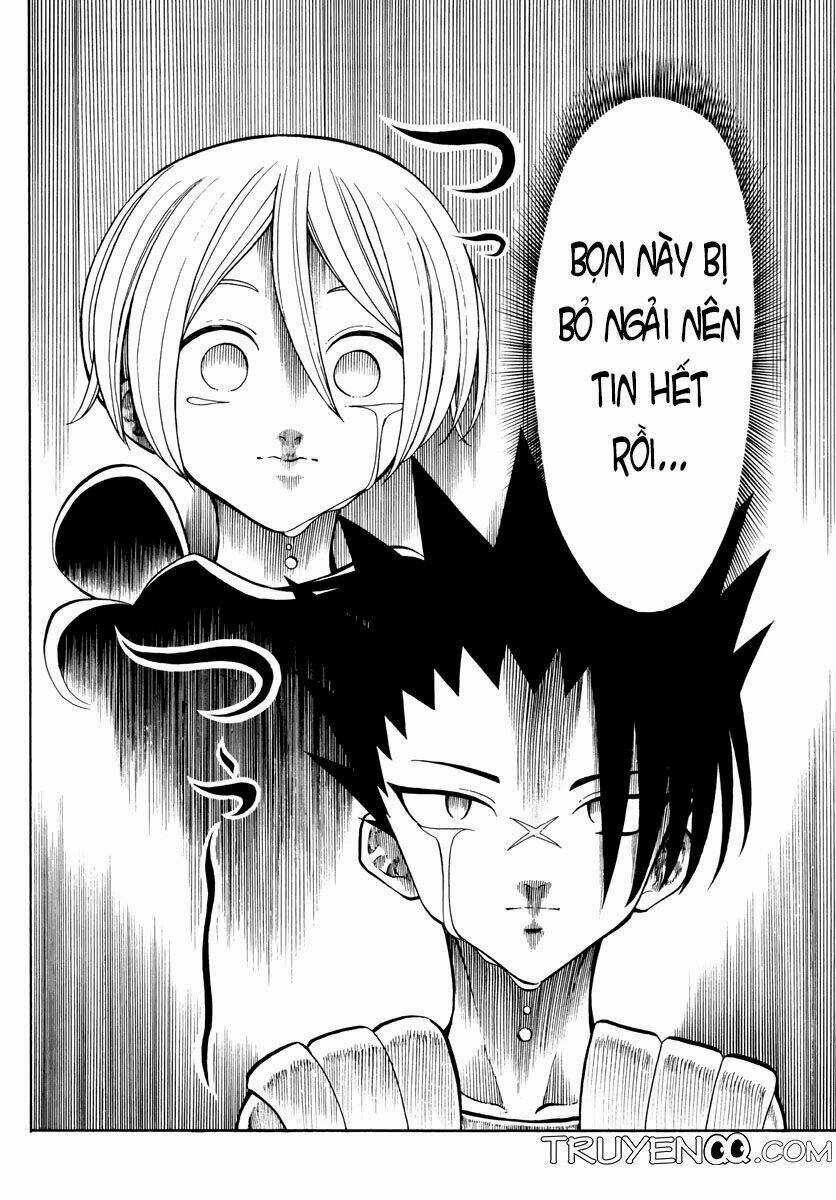 Memesis Chapter 6 trang 8