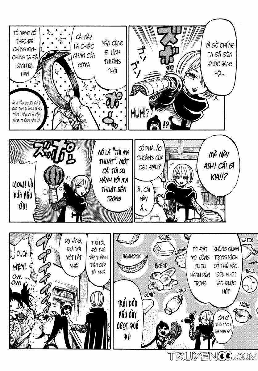 Memesis Chapter 7 trang 2