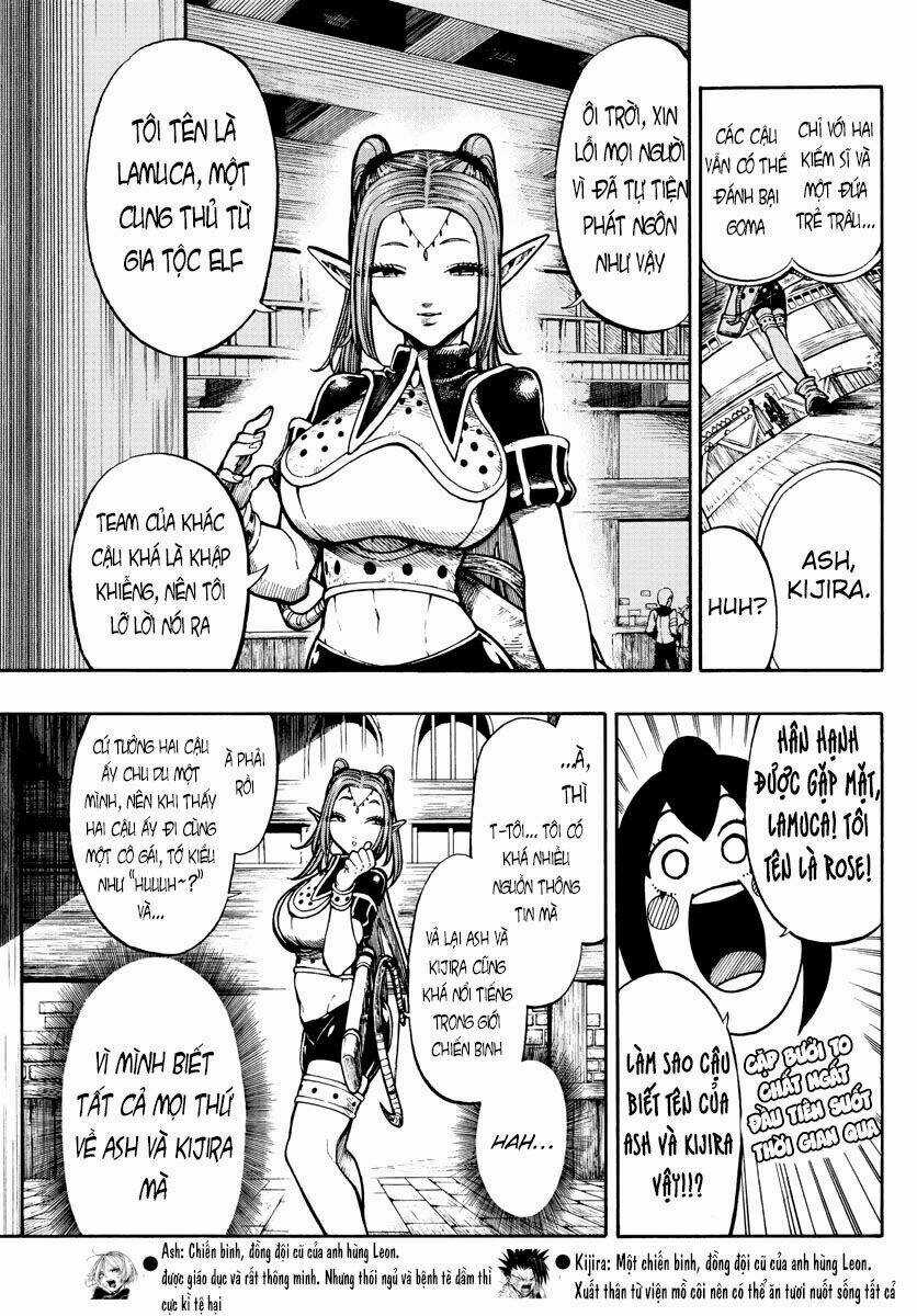 Memesis Chapter 7 trang 3