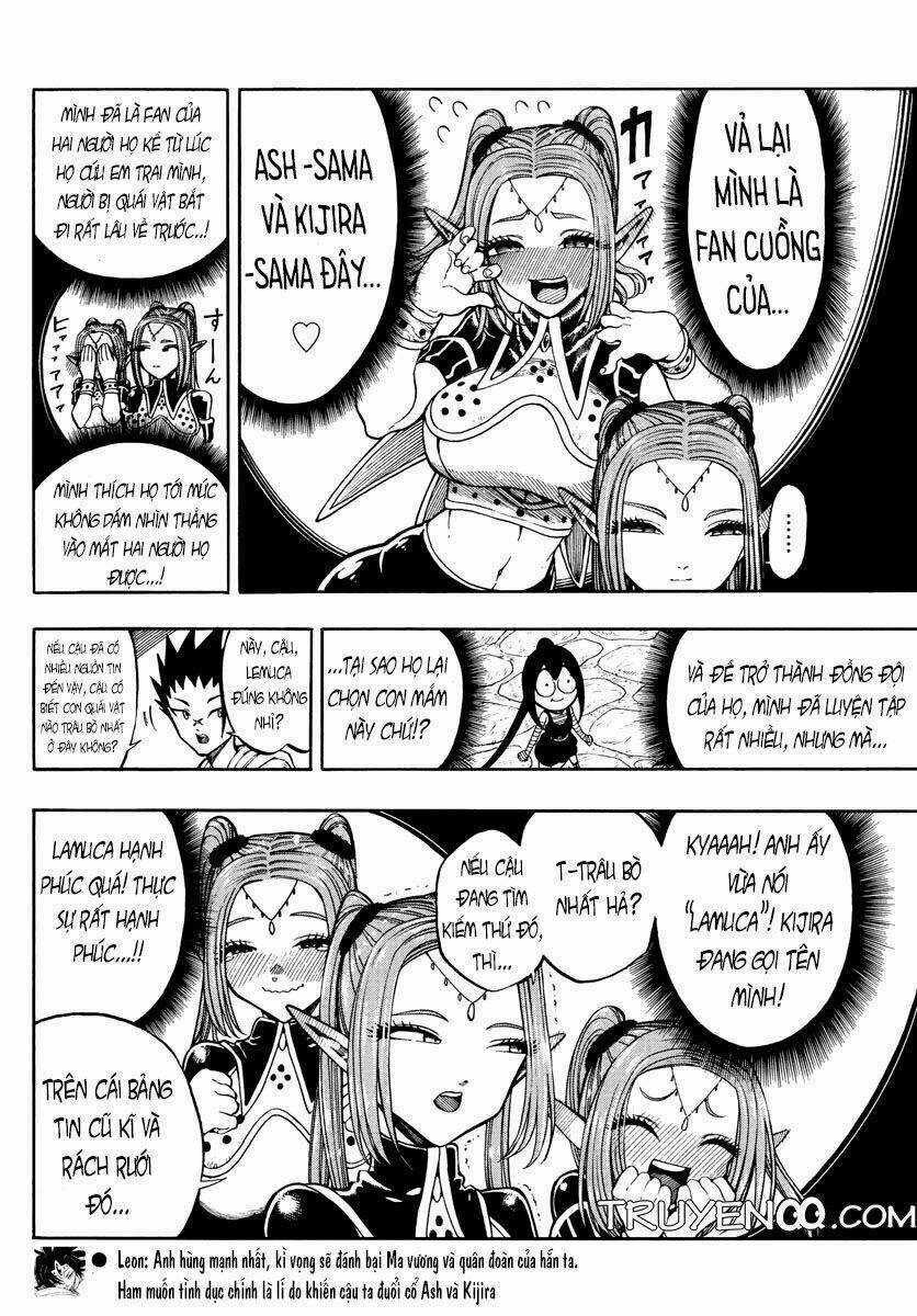 Memesis Chapter 7 trang 4