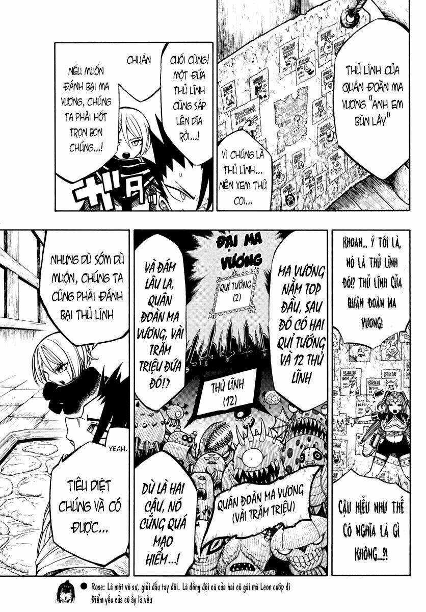 Memesis Chapter 7 trang 5