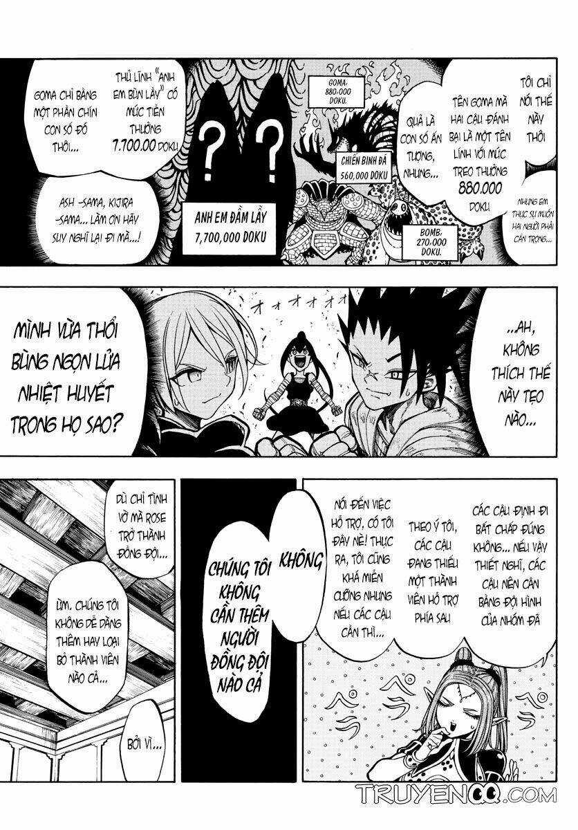 Memesis Chapter 7 trang 7