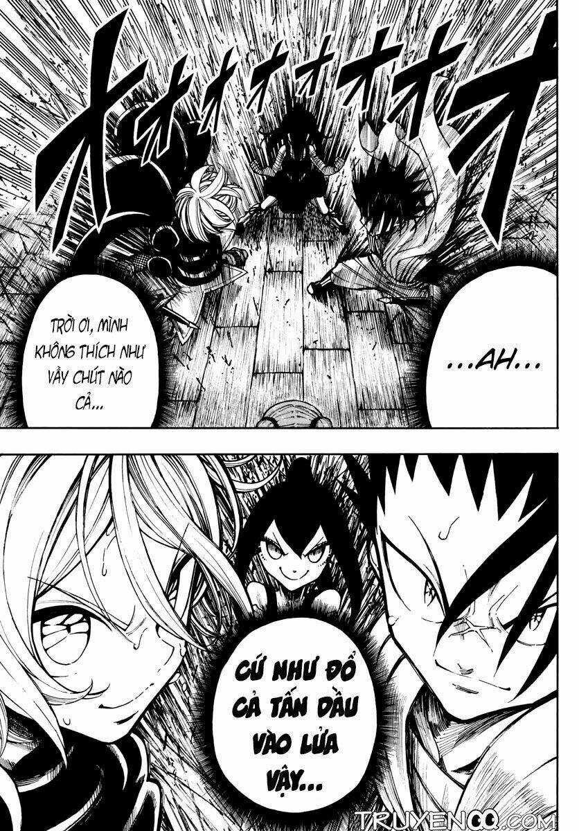 Memesis Chapter 7 trang 9