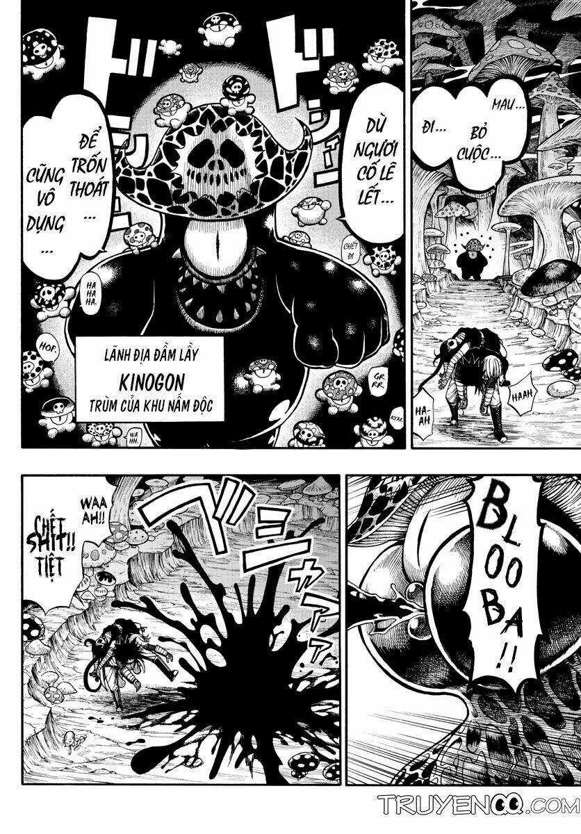 Memesis Chapter 8 trang 2