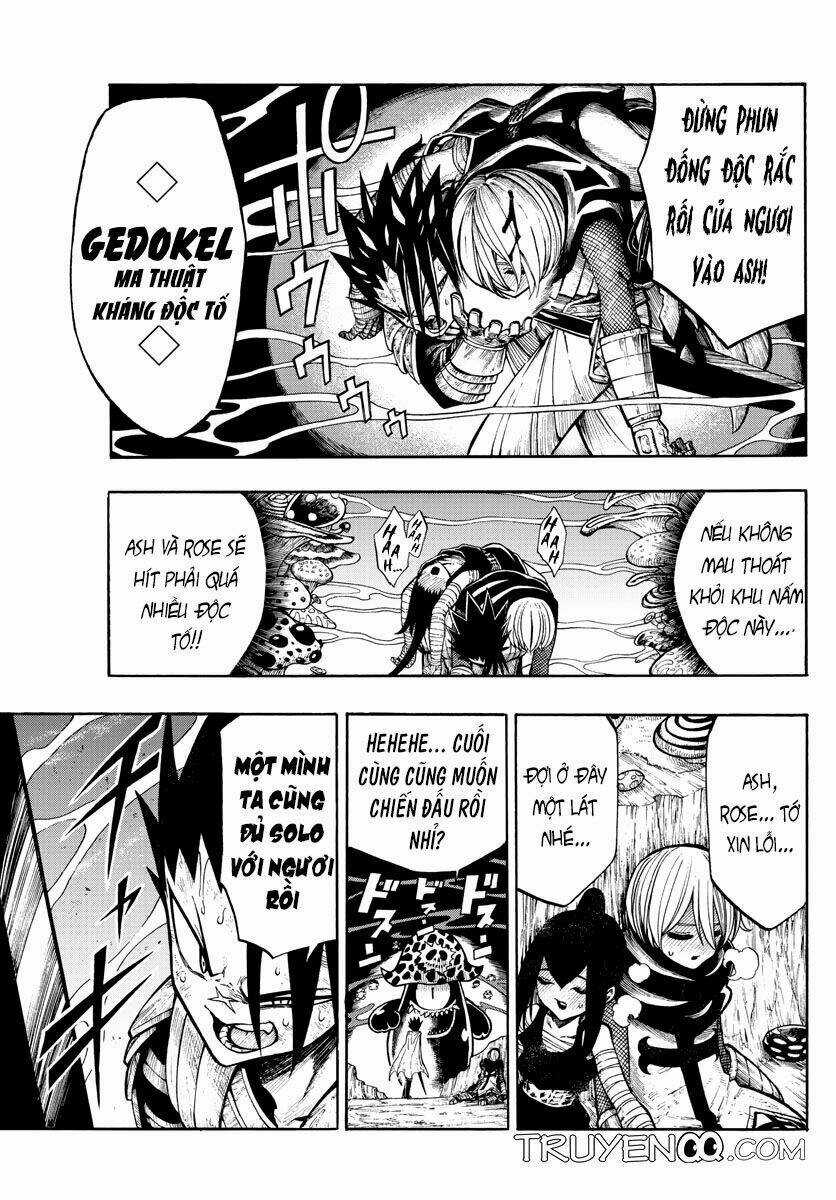 Memesis Chapter 8 trang 3