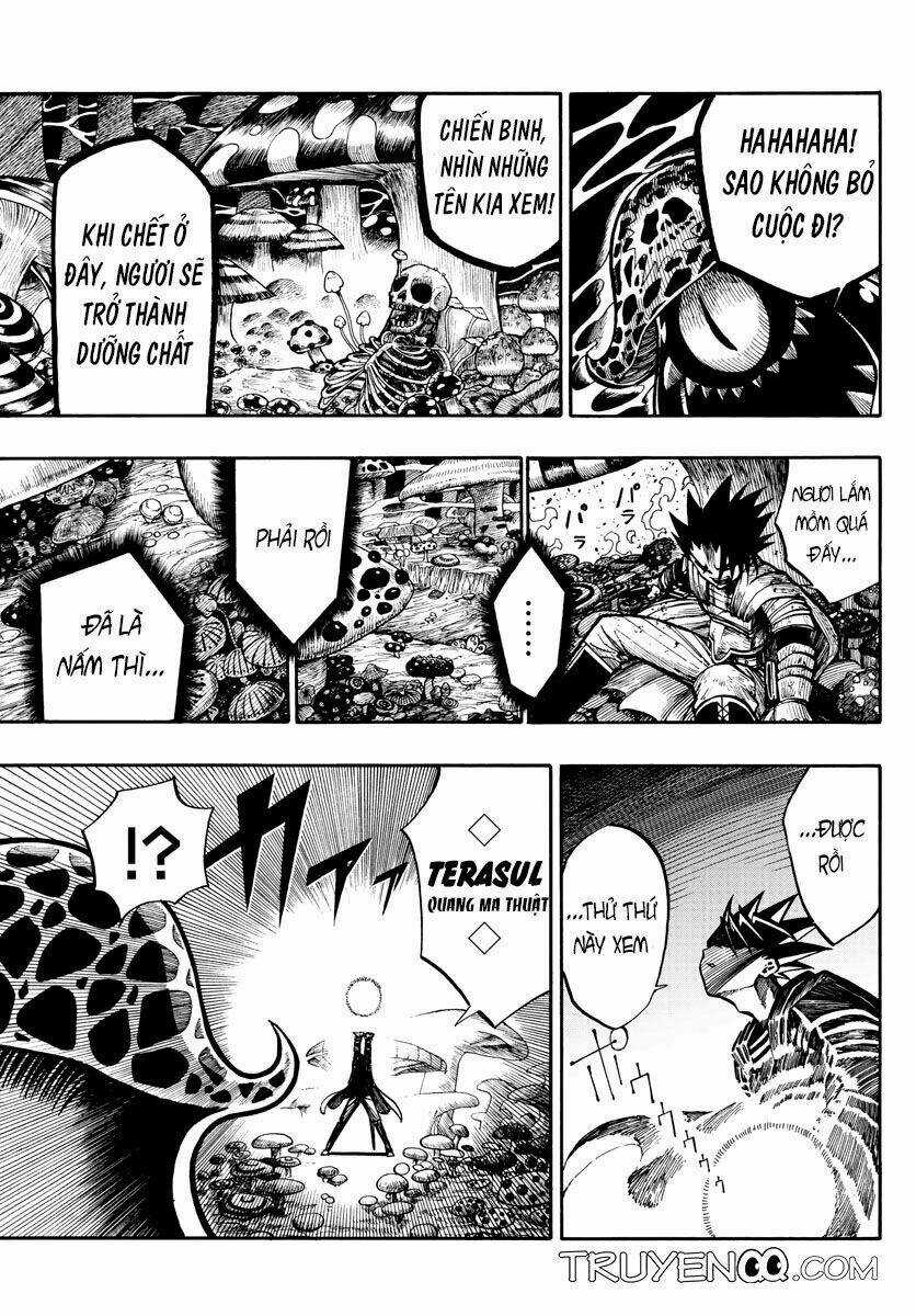 Memesis Chapter 8 trang 5