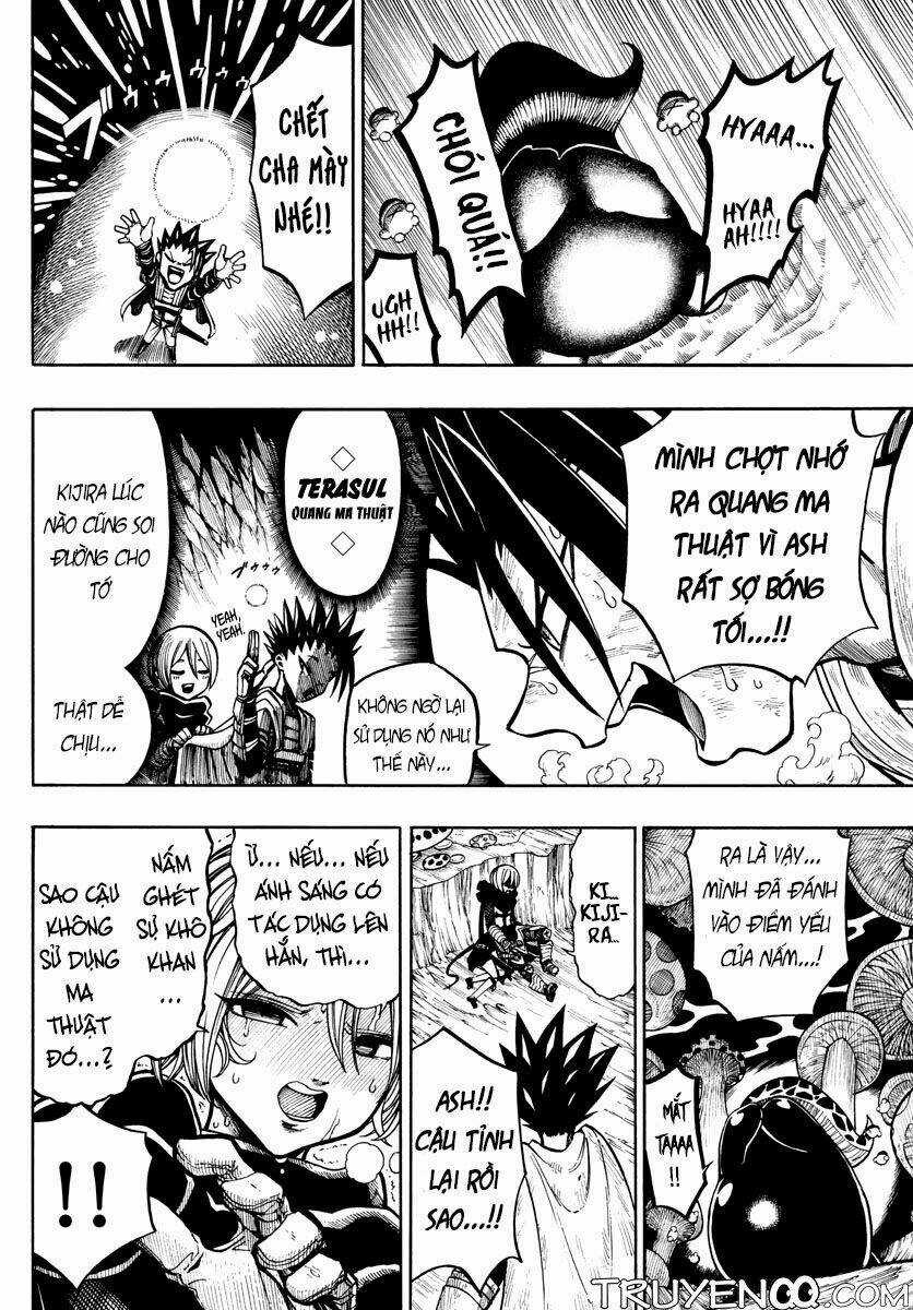 Memesis Chapter 8 trang 6