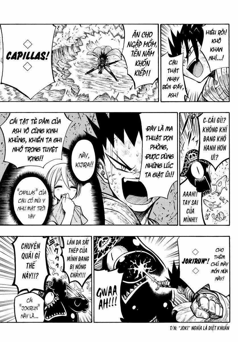 Memesis Chapter 8 trang 7