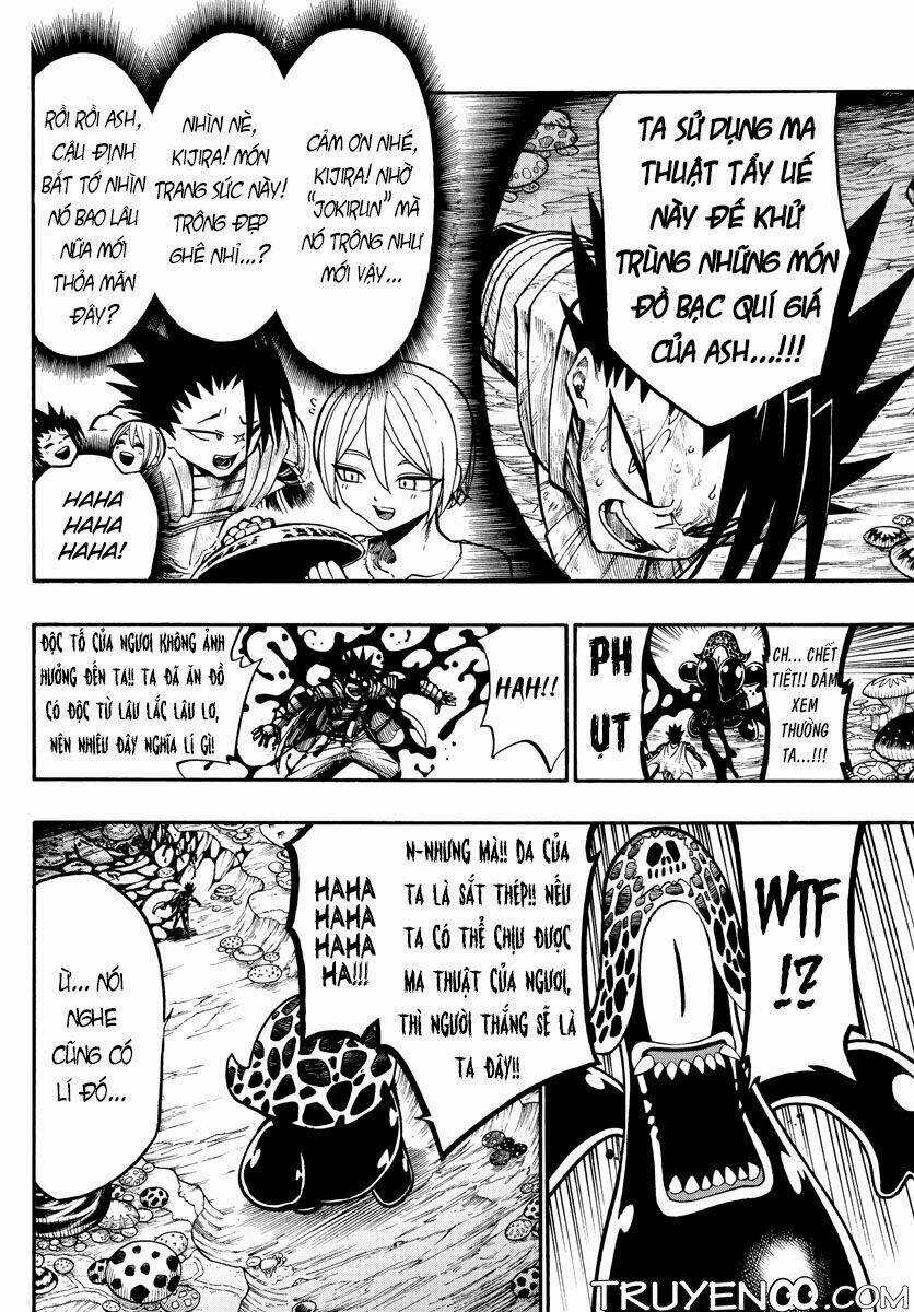 Memesis Chapter 8 trang 8