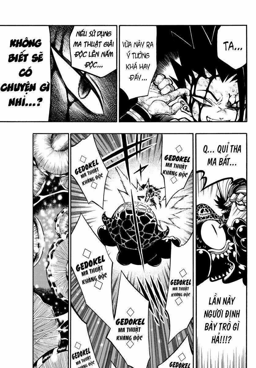 Memesis Chapter 8 trang 9