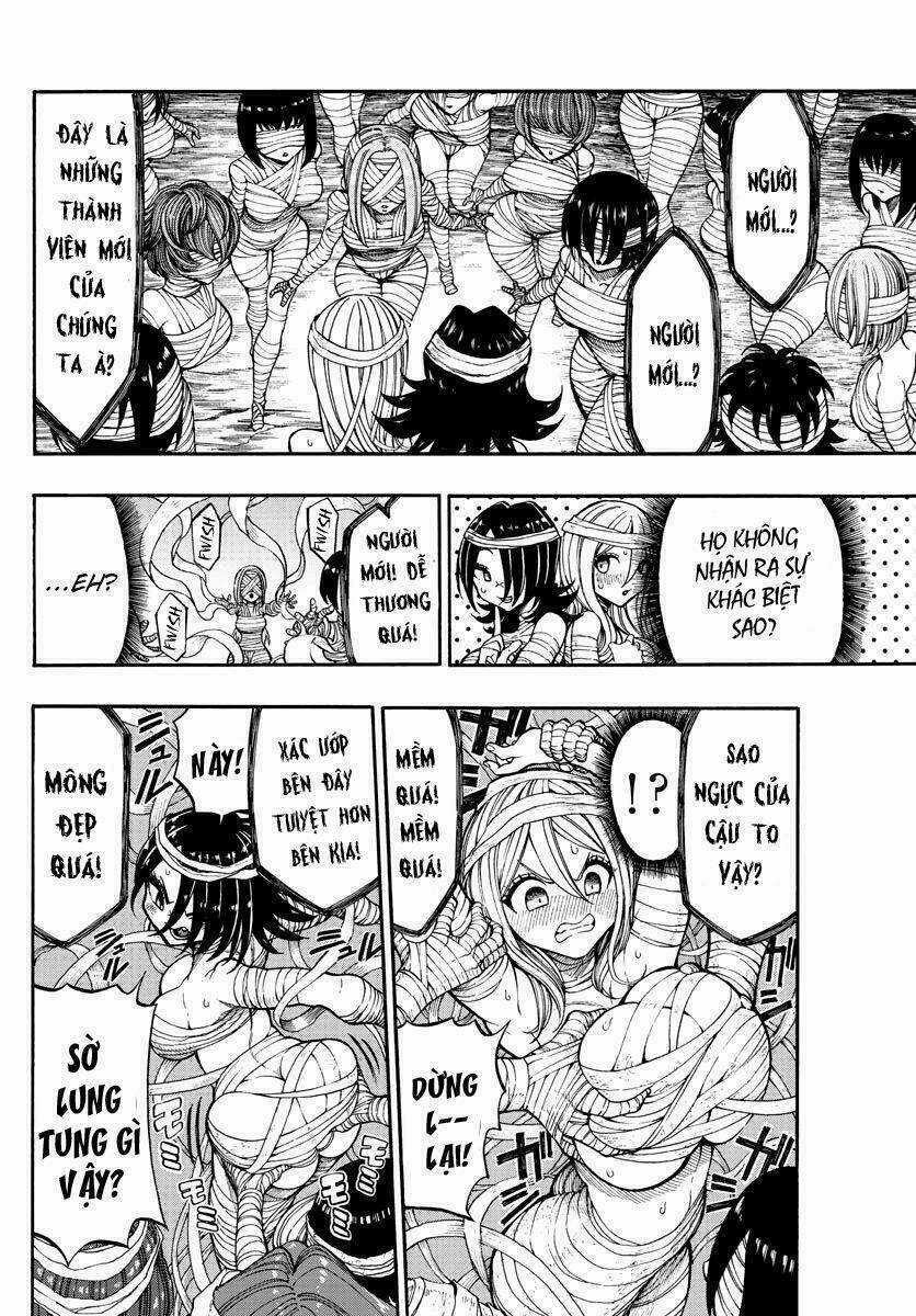 Memesis Chapter 9 trang 4