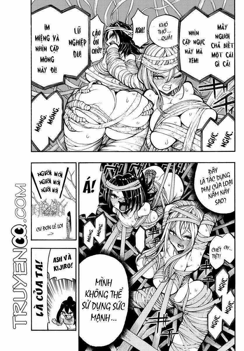 Memesis Chapter 9 trang 5